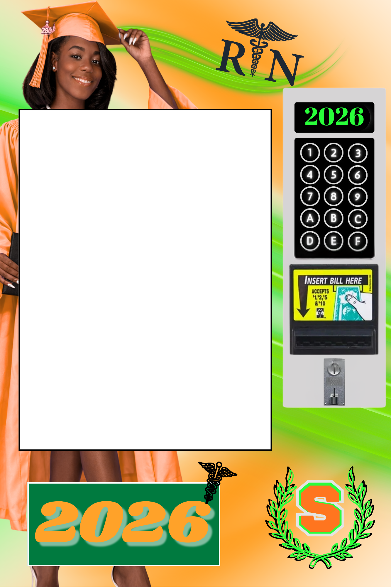 VENDING MACHINE: UNIVERSITY OF MIAMI